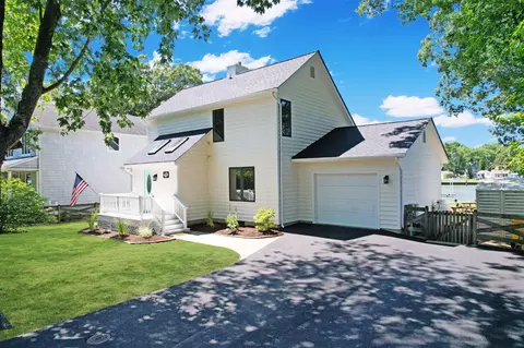 Exterior - 4958 Lerch Dr, Shady Side, MD 20764 photo 9 of 22