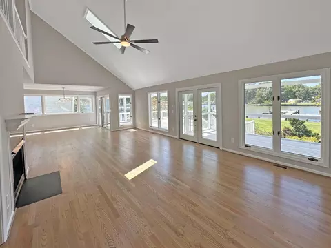 Living - 4958 Lerch Dr, Shady Side, MD 20764 photo 3 of 5