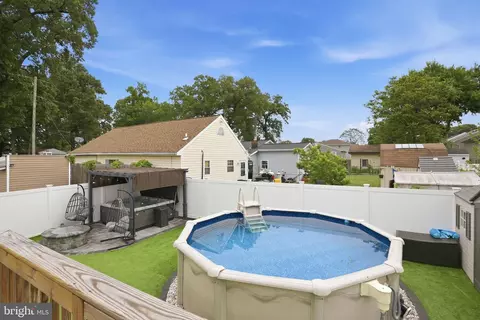 Exterior - 7803 Outing Ave, Pasadena, MD 21122 photo 2 of 5
