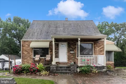 5612 Liberty Ter, Brooklyn Park, MD 21225