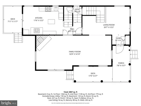 Floorplan - 87 Shipwright St, Annapolis, MD 21401 photo 2 of 5