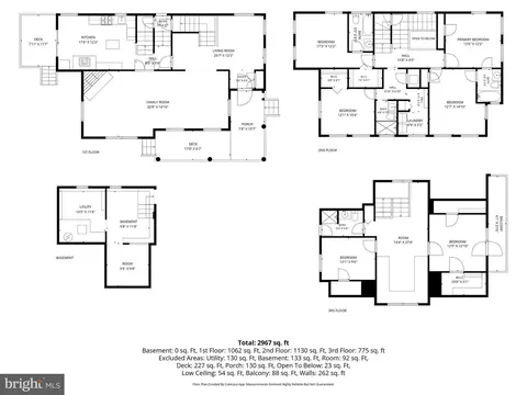 Floorplan - 87 Shipwright St, Annapolis, MD 21401 photo 5 of 5