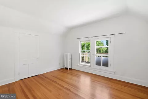 Bedroom - 87 Shipwright St, Annapolis, MD 21401 photo 5 of 8