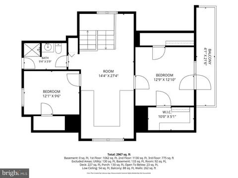 Floorplan - 87 Shipwright St, Annapolis, MD 21401 photo 4 of 5
