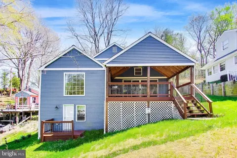 Exterior - 8014 Forest Glen Dr, Pasadena, MD 21122 photo 6 of 10