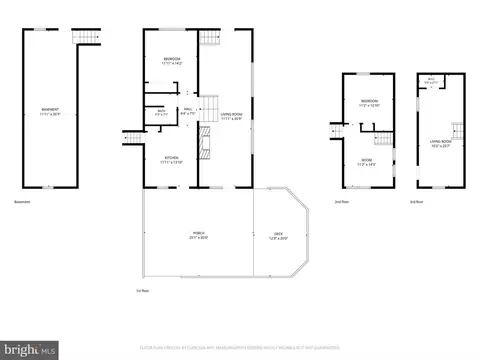 Floorplan - 1262 Rock Hill Rd, Pasadena, MD 21122 photo 3 of 3