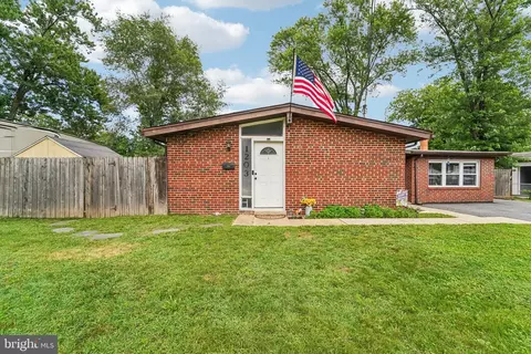 1203 Cathedral Dr, Glen Burnie, MD 21061