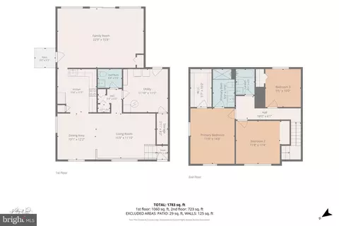 Floorplan - 657 Chapelgate Dr, Odenton, MD 21113 photo 3 of 3