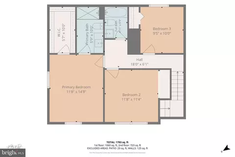 Floorplan - 657 Chapelgate Dr, Odenton, MD 21113 photo 2 of 3