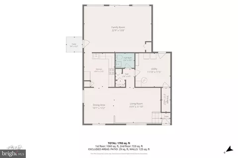 Floorplan - 657 Chapelgate Dr, Odenton, MD 21113 photo 1 of 3