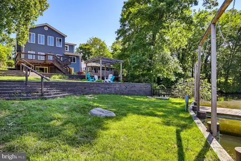 Exterior - 601 Riverside Dr, Pasadena, MD 21122 photo 2 of 2