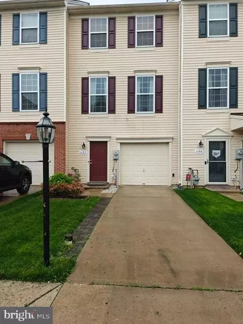 1197 Coulbourn Cor, Glen Burnie, MD 21060