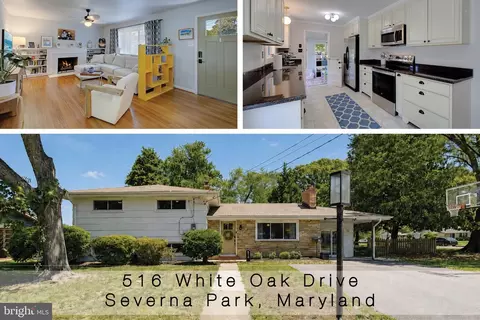 516 White Oak Dr, Severna Park, MD 21146