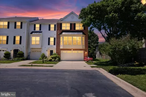 Exterior - 8715 Silent Ct, Odenton, MD 21113 photo 2 of 5