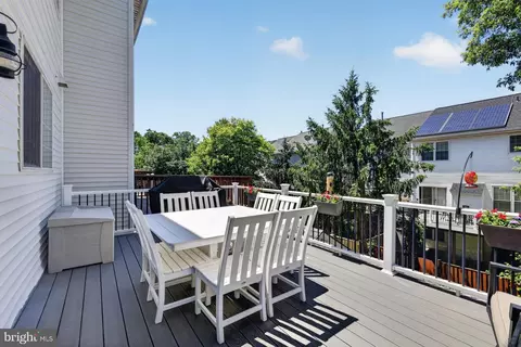 Exterior - 8715 Silent Ct, Odenton, MD 21113 photo 4 of 5