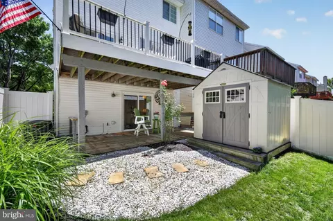 Exterior - 8715 Silent Ct, Odenton, MD 21113 photo 5 of 5