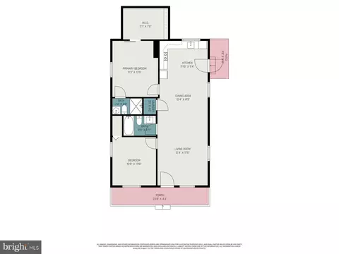 Floorplan - 910 Pierpoint Dr, Pasadena, MD 21122 photo 1 of 1