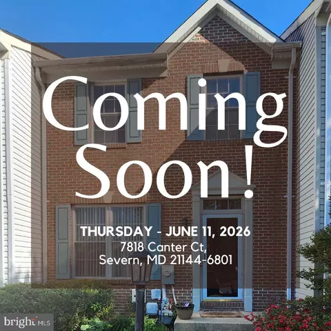 7818 Canter Ct, Severn, MD 21144