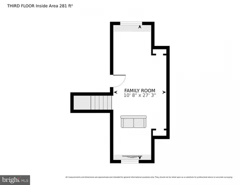 Floorplan - 311 Townsend Ave, Brooklyn, MD 21225 photo 4 of 5