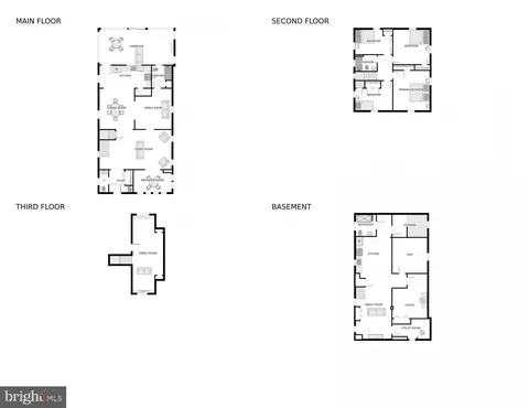 Floorplan - 311 Townsend Ave, Brooklyn, MD 21225 photo 5 of 5