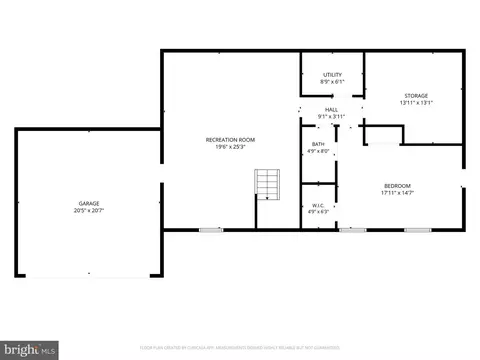 Floorplan - 2178 Glenfield Rd, Annapolis, MD 21401 photo 1 of 3