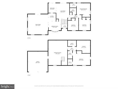 Floorplan - 2178 Glenfield Rd, Annapolis, MD 21401 photo 3 of 3