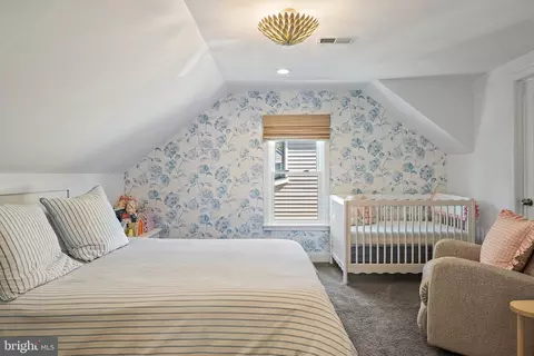 Bedroom - 140 Jefferson St, Annapolis, MD 21403 photo 8 of 12