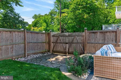 Exterior - 140 Jefferson St, Annapolis, MD 21403 photo 14 of 14