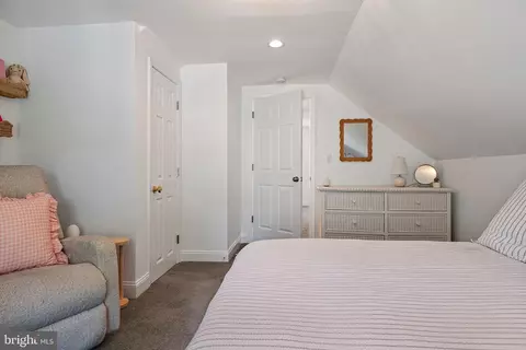 Bedroom - 140 Jefferson St, Annapolis, MD 21403 photo 11 of 12