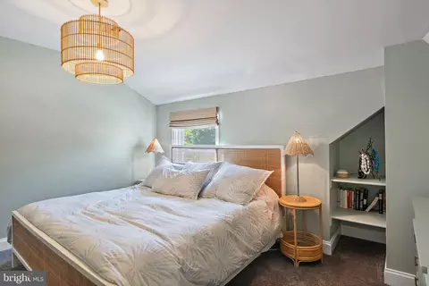 Bedroom - 140 Jefferson St, Annapolis, MD 21403 photo 3 of 12