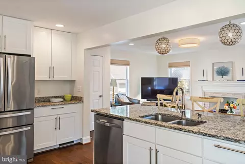 Kitchen - 140 Jefferson St, Annapolis, MD 21403 photo 6 of 7