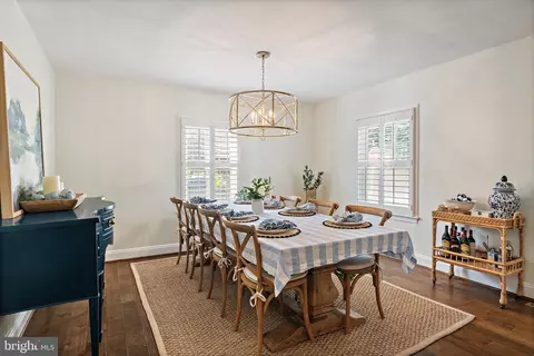 Dining - 140 Jefferson St, Annapolis, MD 21403 photo 2 of 5