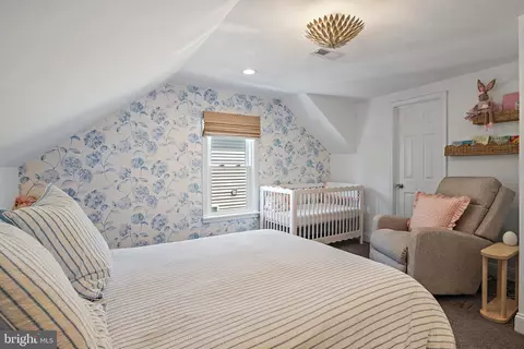Bedroom - 140 Jefferson St, Annapolis, MD 21403 photo 9 of 12