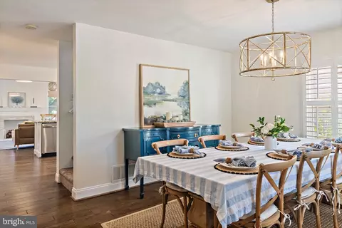 Dining - 140 Jefferson St, Annapolis, MD 21403 photo 5 of 5