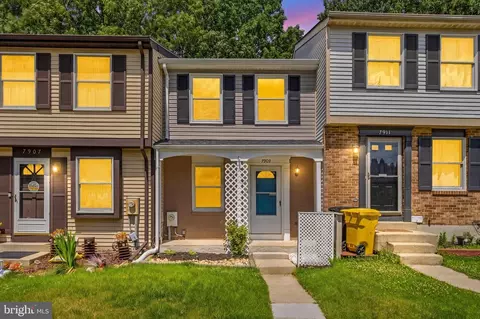 Exterior - 7909 Wellesley Ct, Pasadena, MD 21122 photo 2 of 5
