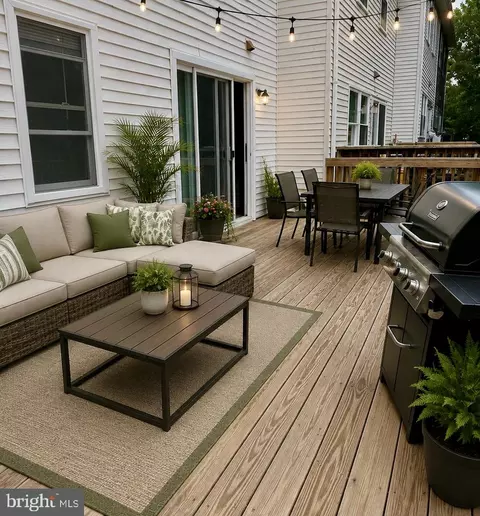 Exterior - 1288 Holmespun Dr, Pasadena, MD 21122 photo 2 of 3