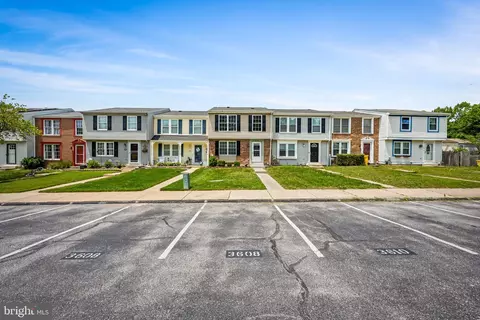 Exterior - 3608 Chadwick Ct, Pasadena, MD 21122 photo 6 of 9