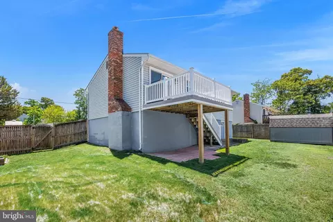 Exterior - 758 208th St, Pasadena, MD 21122 photo 11 of 11