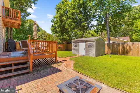 Exterior - 4944 Beech St, Shady Side, MD 20764 photo 10 of 16
