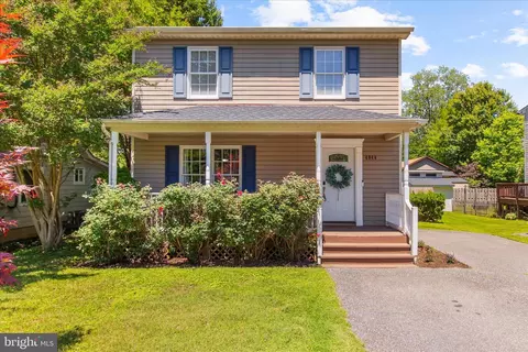 Exterior - 4944 Beech St, Shady Side, MD 20764 photo 3 of 16
