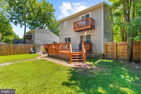Exterior - 4944 Beech St, Shady Side, MD 20764 photo 15 of 16