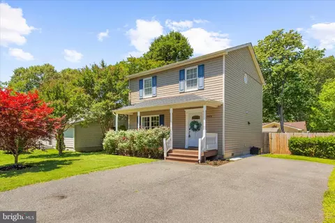Exterior - 4944 Beech St, Shady Side, MD 20764 photo 2 of 16