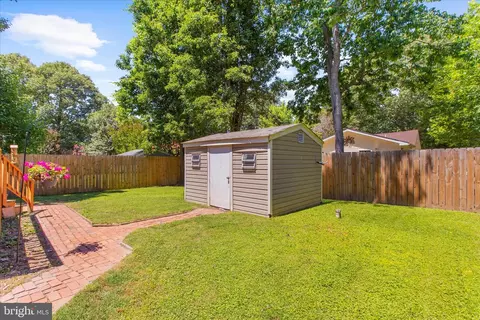 Exterior - 4944 Beech St, Shady Side, MD 20764 photo 12 of 16