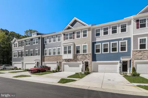 Exterior - 7985 Patterson Way, Hanover, MD 21076 photo 2 of 5