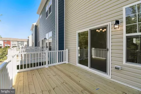 Exterior - 7985 Patterson Way, Hanover, MD 21076 photo 4 of 5