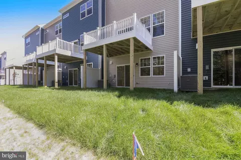 Exterior - 7985 Patterson Way, Hanover, MD 21076 photo 5 of 5