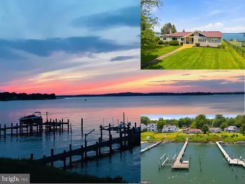 1100 River Bay Rd, Annapolis, MD 21409