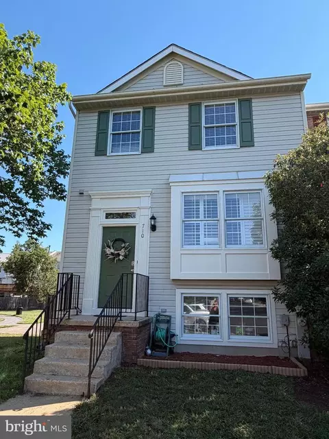 710 Quiet Pond Ct, Odenton, MD 21113