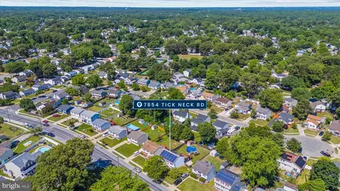 View/Area - 7854 Tick Neck Rd, Pasadena, MD 21122 photo 8 of 9