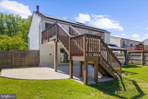 Exterior - 7854 Tick Neck Rd, Pasadena, MD 21122 photo 6 of 7